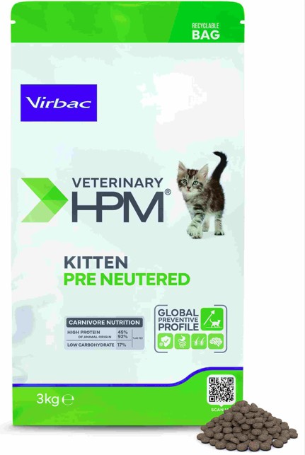 Virbac kitten